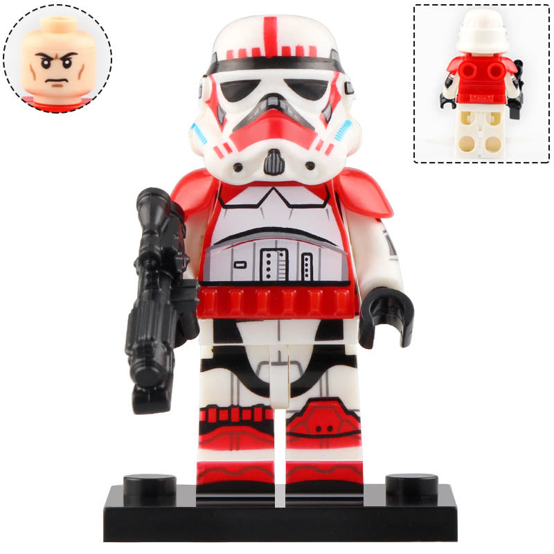 Imperial Shock Trooper