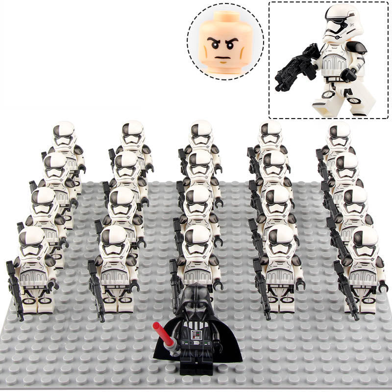 First Order Stormtrooper Executioner