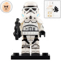 Stormtrooper (A New Hope 1977)