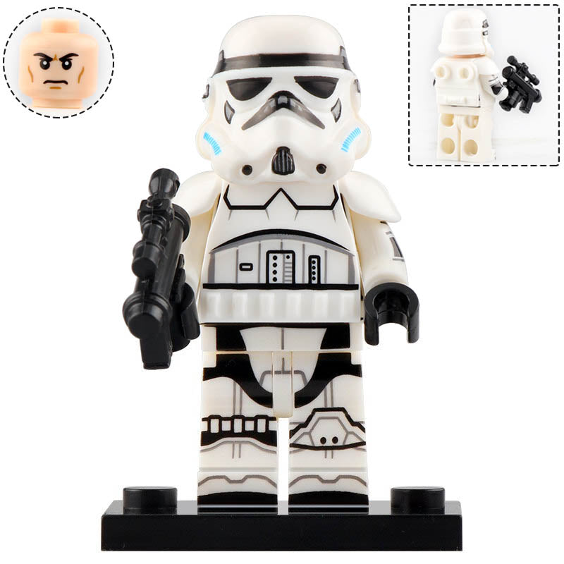 Stormtrooper (A New Hope 1977)