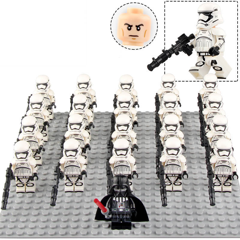 First Order Stormtrooper