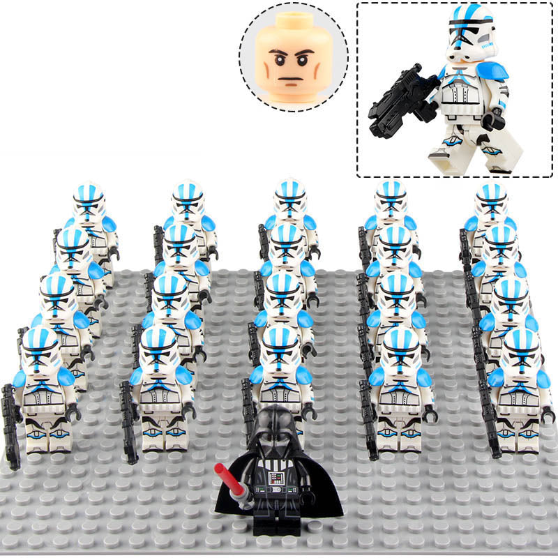 501st Legion Clone Trooper