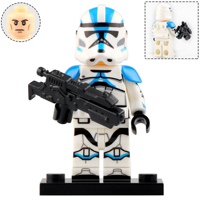501st Legion Clone Trooper (Clone Wars)