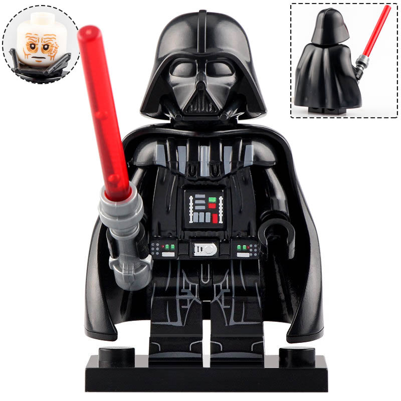 Darth Vader (A New Hope)