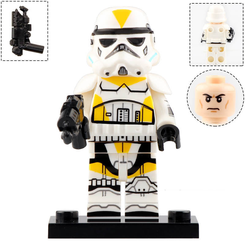 212th Attack Battalion Stormtrooper