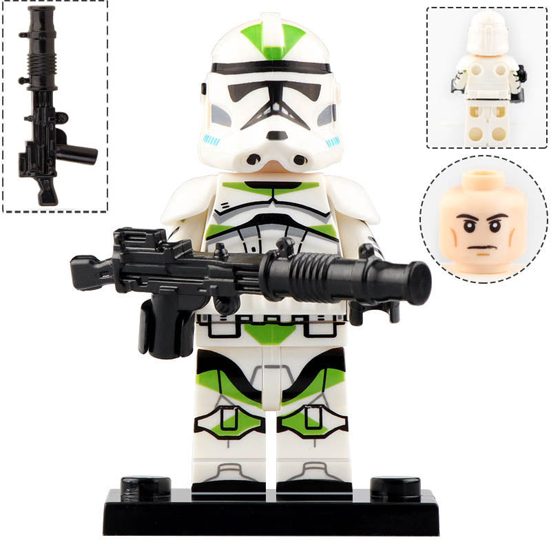 442nd Siege Battalion Clone Trooper