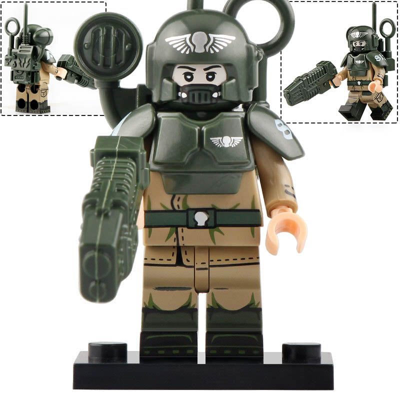 Plasma Gunner