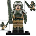 Heavy Bolter Gunner