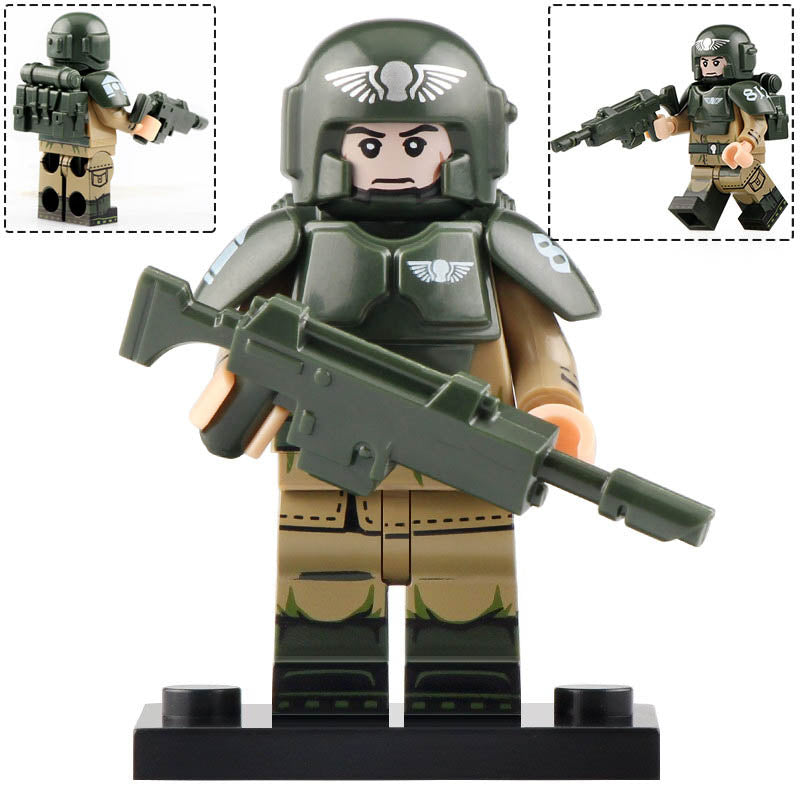Lasgun Infantry