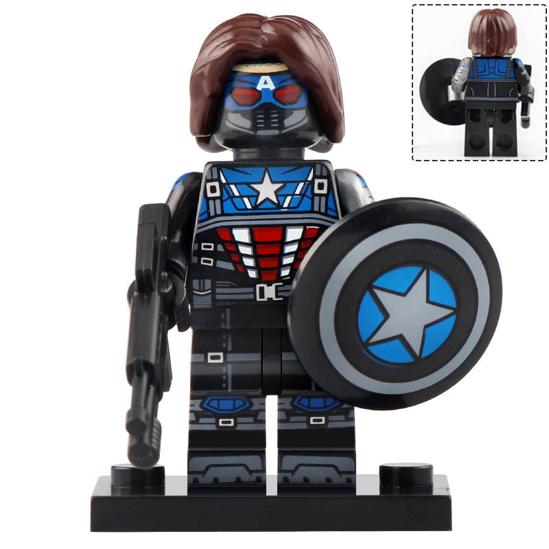 Bucky Barnes