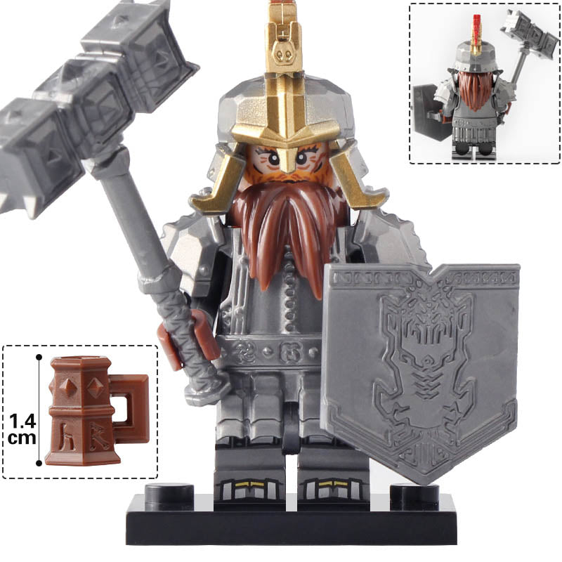 Dain II Ironfoot