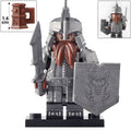 Dwarven Commander of Erebor