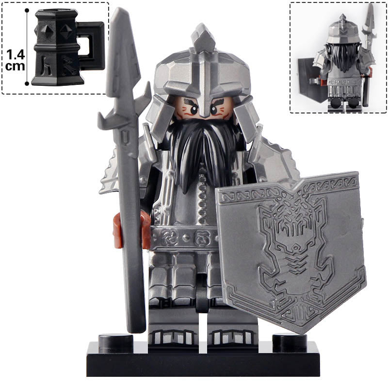 Iron Hills Axeman