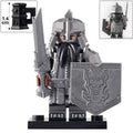 Dwarven Swordsman