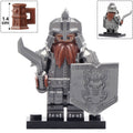 Dwarven Shield Bearer