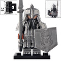 Iron Hills Warrior (Black Beard)