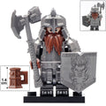 Iron Hills Warrior (Brown Beard)