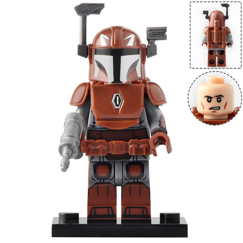 Mandalorian Warrior / Din Djarin