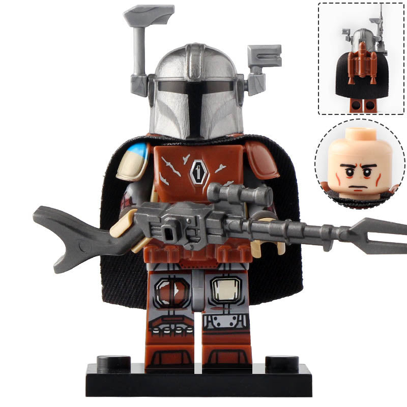The Mandalorian