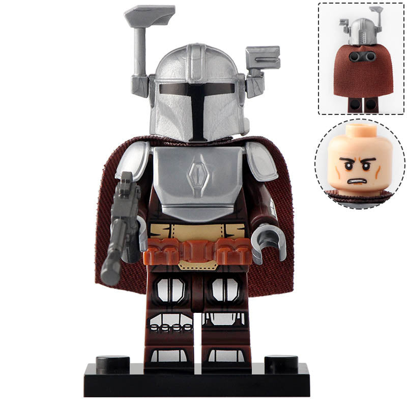 The Mandalorian (Beskar Armor)