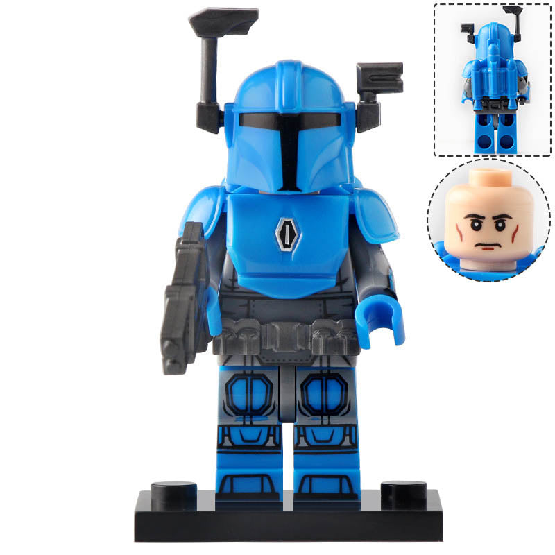 Mandalorian Warrior