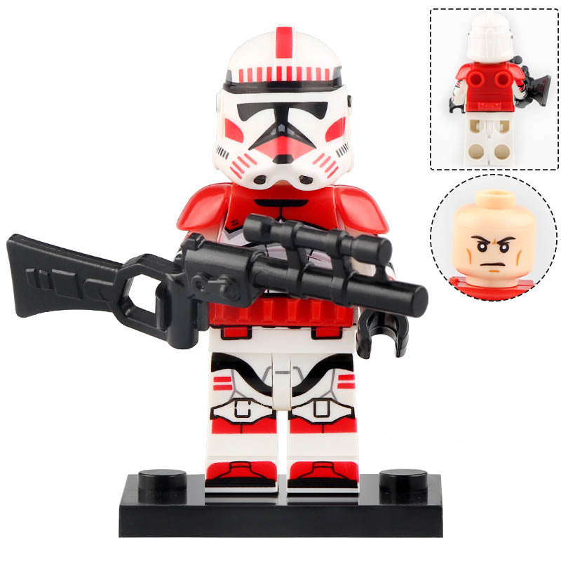 Imperial Shock Trooper (Clone)