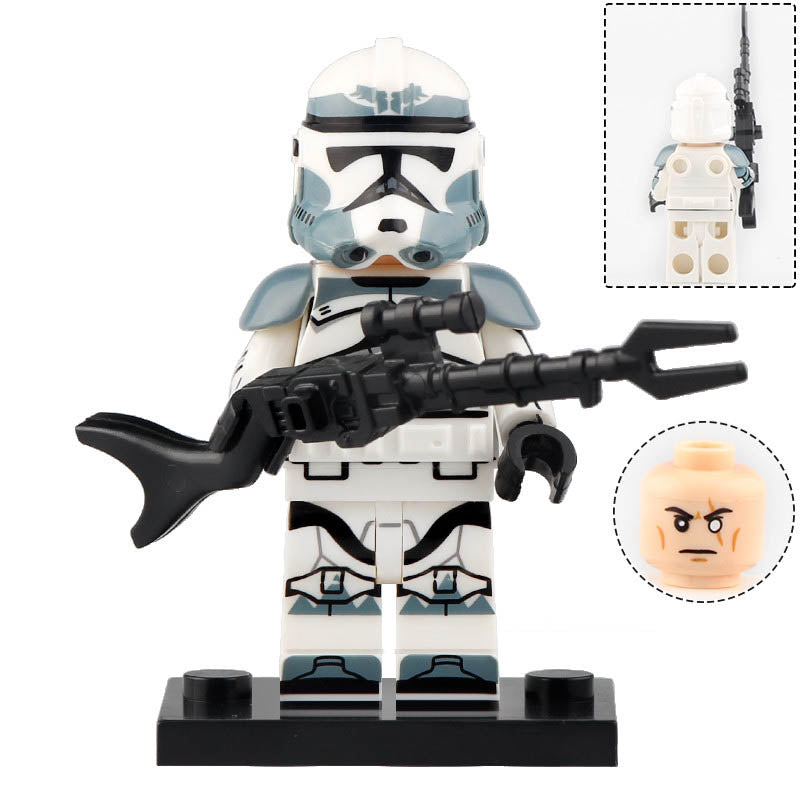 Wolfpack Clone Trooper