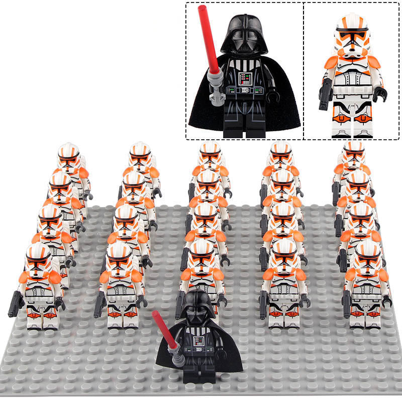 332nd Company Clone Trooper