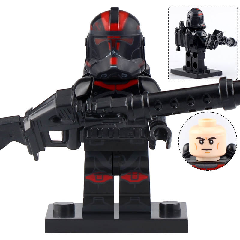 Inferno Squad Agent / N7 Clone Trooper