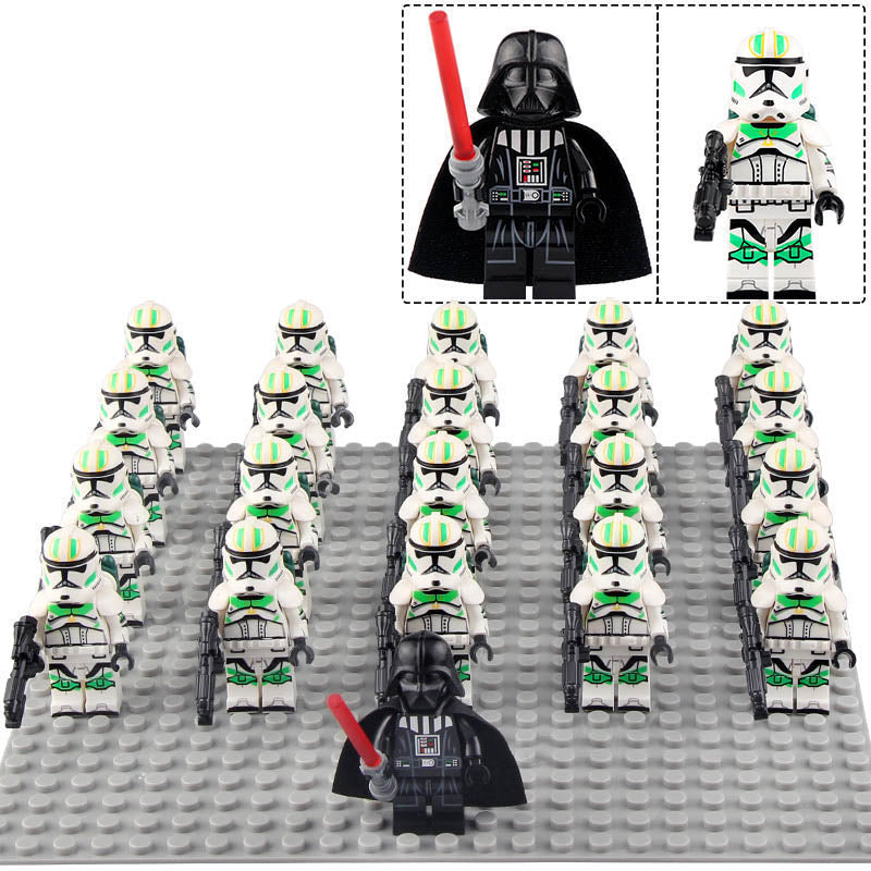 Horn Company Clone Trooper