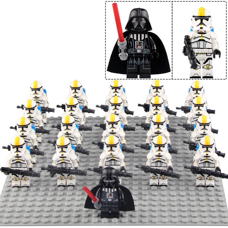 327th Star Corps Clone Trooper