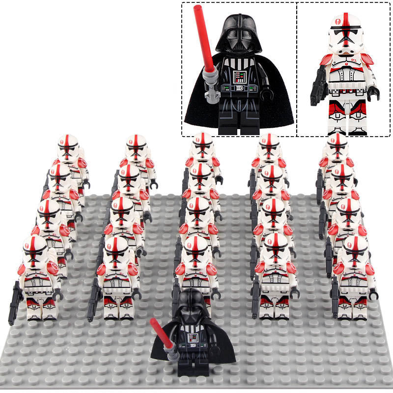 91st Mobile Reconnaissance Corps Clone Trooper