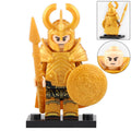 Thorâ€™s Asgardian Warrior