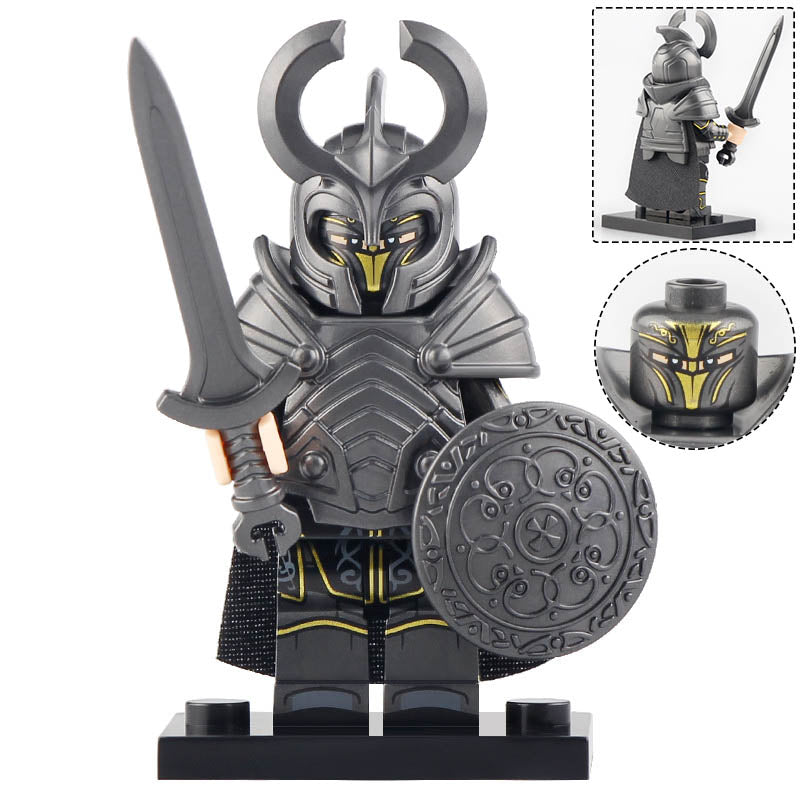 Einherjar Warrior