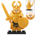 The Asgardian Warrior