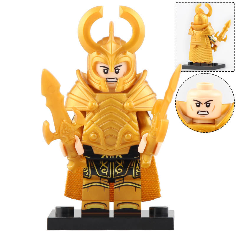 Asgardian (Thorâ€™s Warrior)