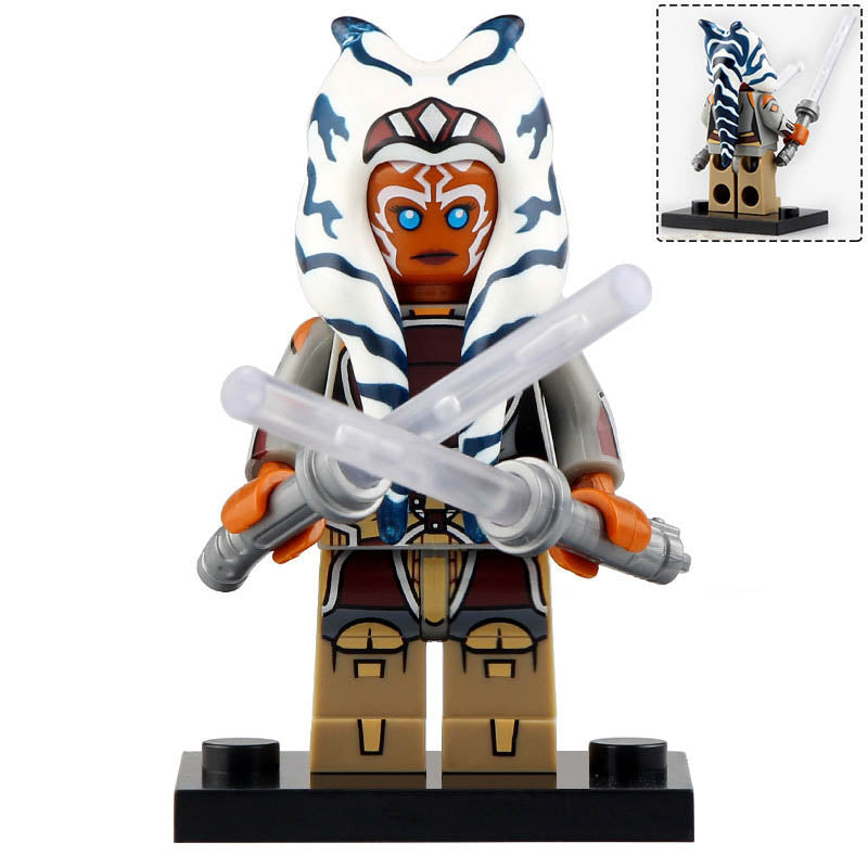 Ahsoka Tano (Rebels)