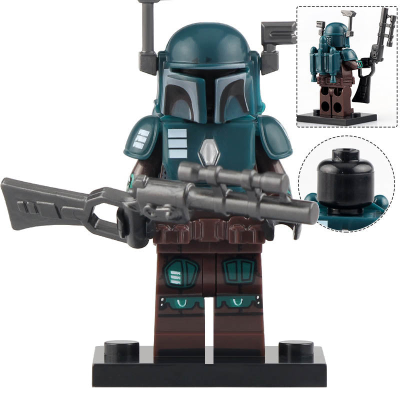 Death Watch Mandalorian
