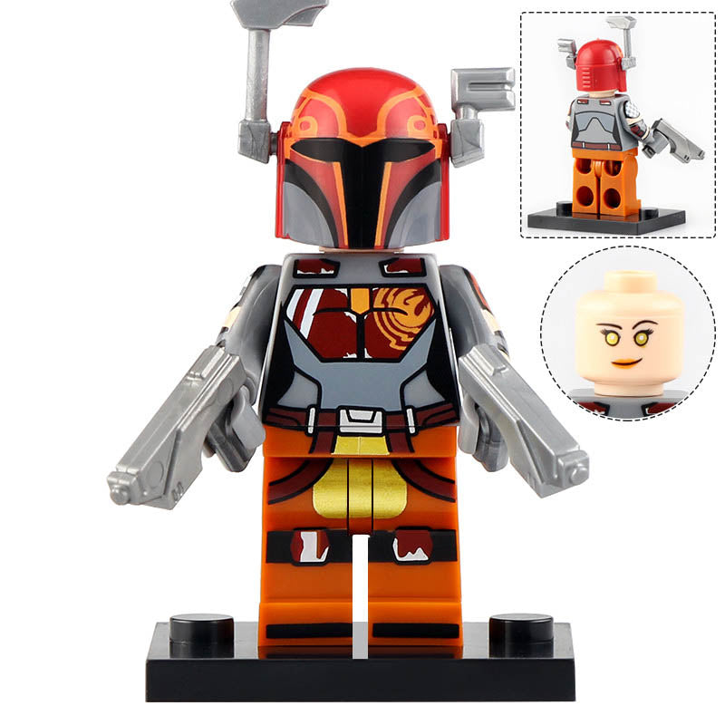 Sabine Wren