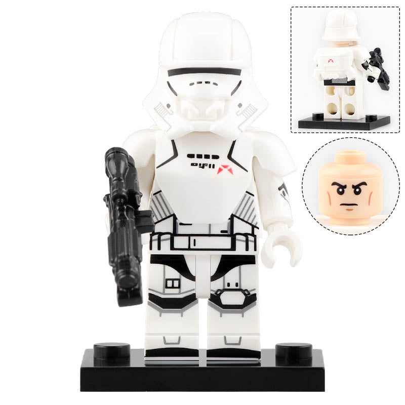 First Order Jet Trooper