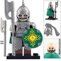 Rohan Captain of the Royal Guard