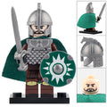 Rohan Swordsman of Edoras
