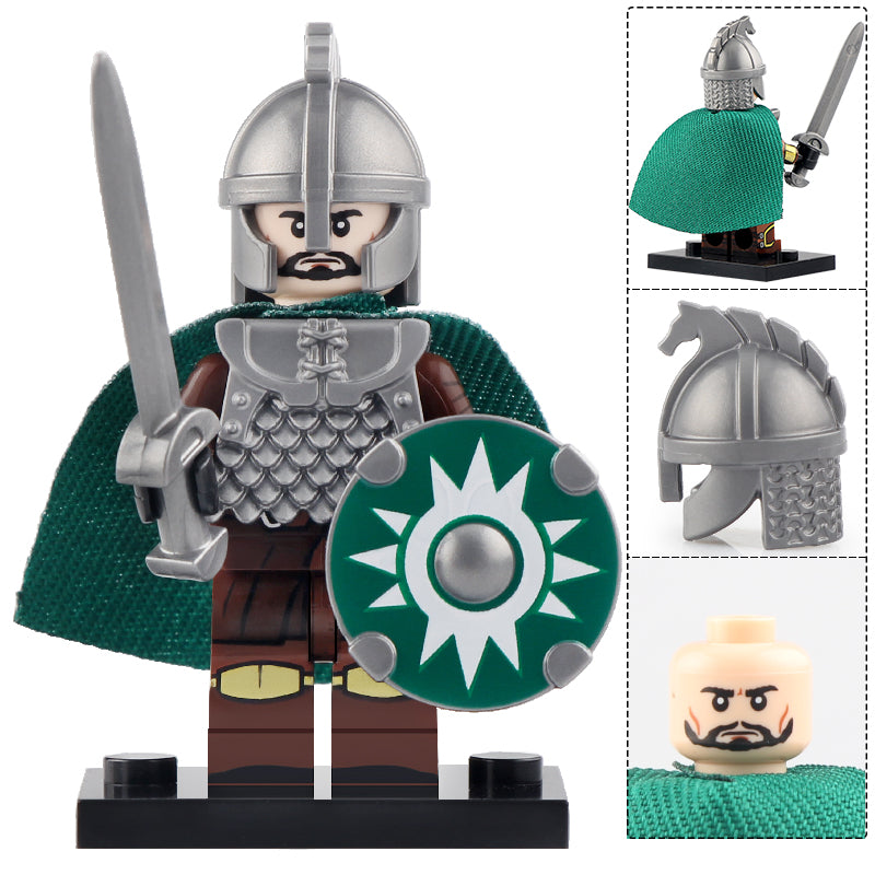 Rohan Swordsman of Edoras