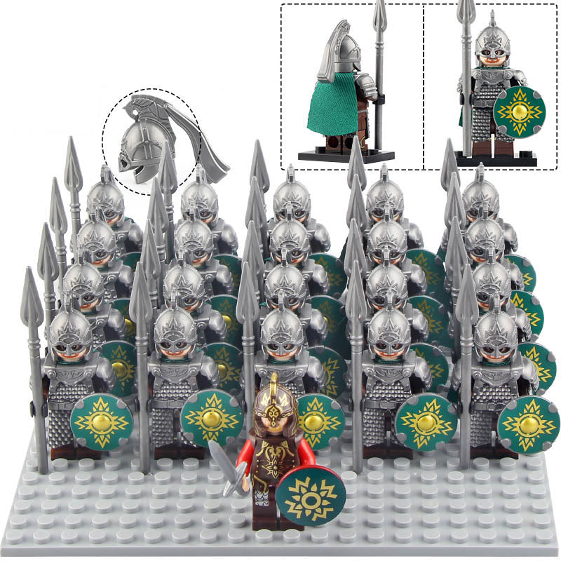 Rohan Heavy Spear Guard