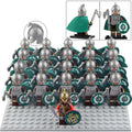 Rohan Shield Axeman