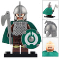 Rohan Axeman of the Riddermark