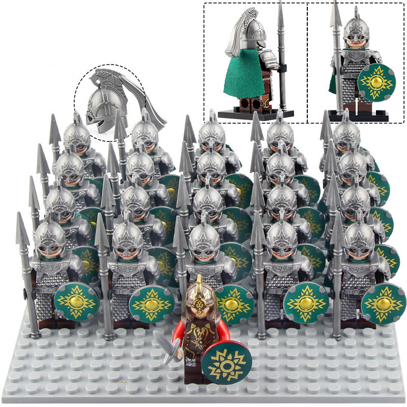 Rohan Royal Spearman