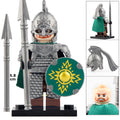 Rohan Royal Guard of King ThÃ©oden
