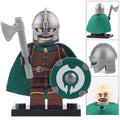 Rohan Infantryman of the Mark