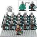 Rohan Battle Axeman